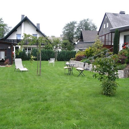 Gaestehaus Tepel Winterberg Dış mekan fotoğraf