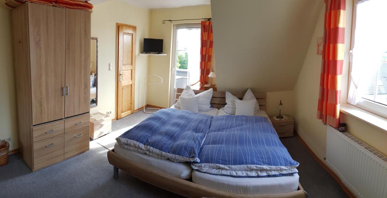 Gaestehaus Tepel Winterberg Dış mekan fotoğraf