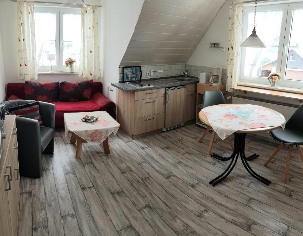 Gaestehaus Tepel Winterberg Dış mekan fotoğraf