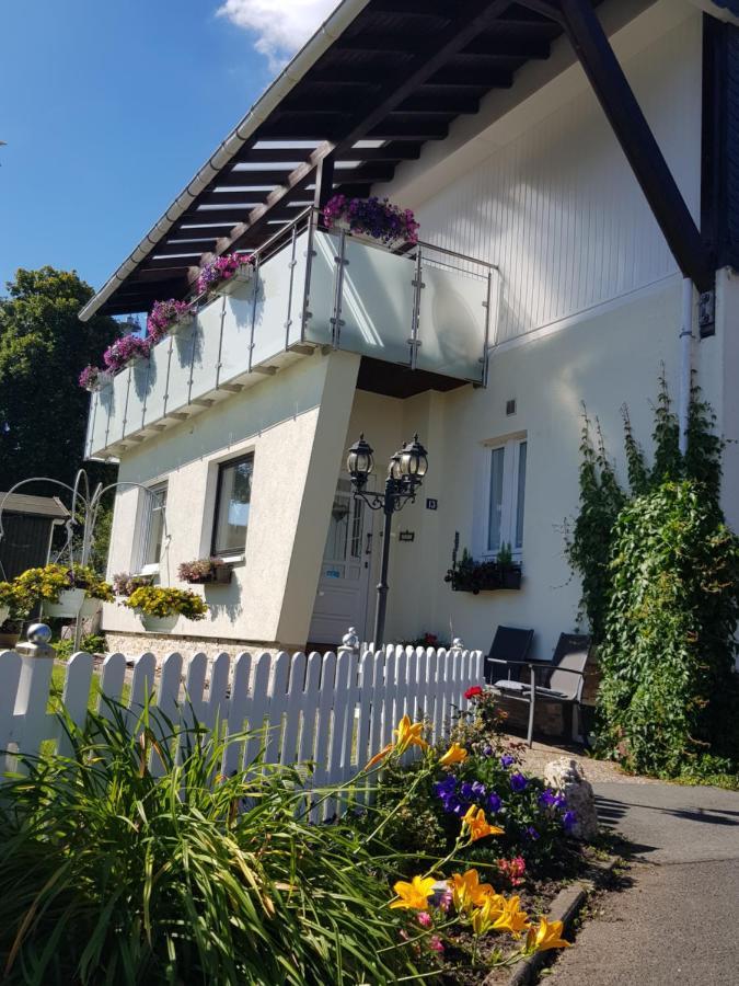 Gaestehaus Tepel Winterberg Dış mekan fotoğraf
