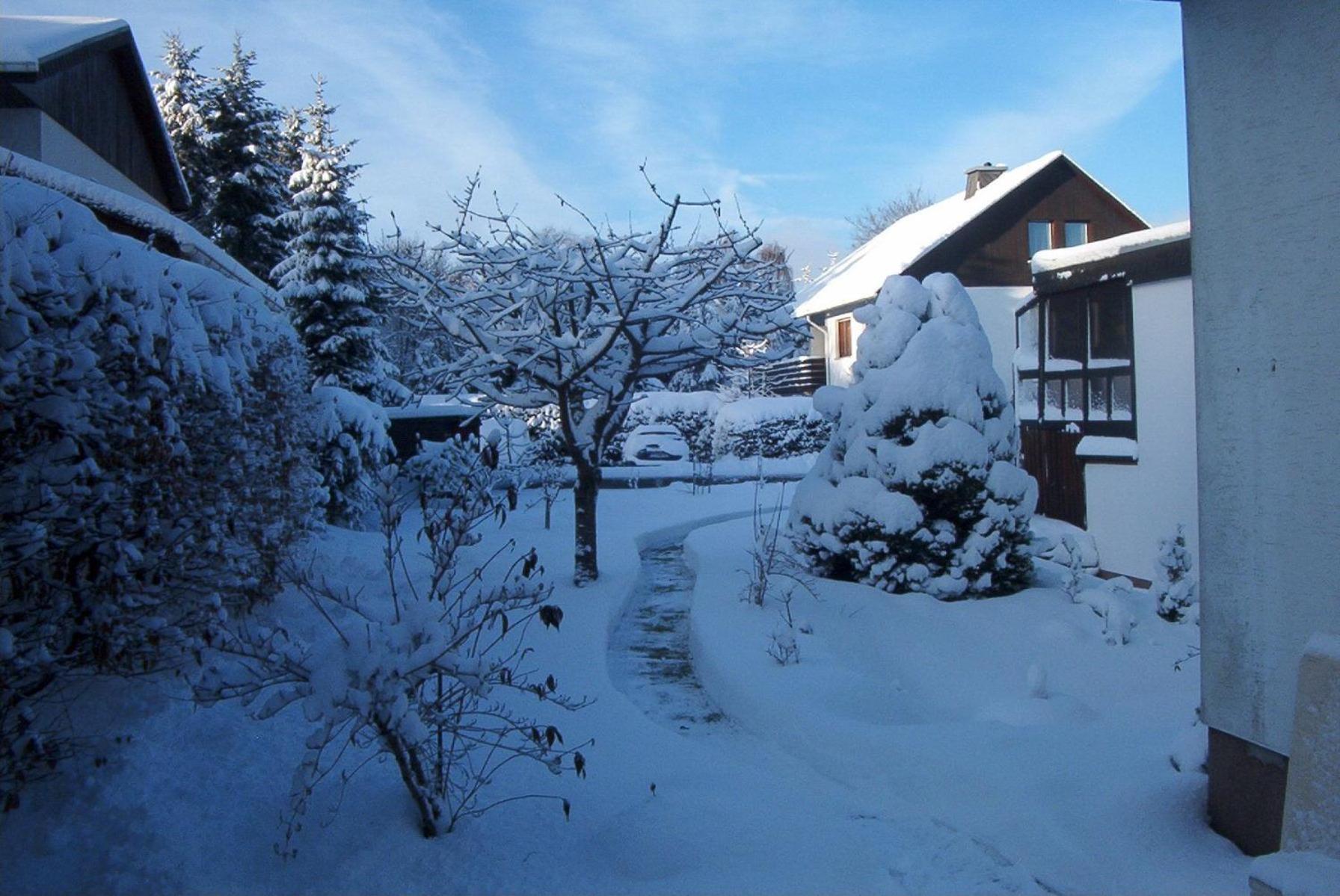 Gaestehaus Tepel Winterberg Dış mekan fotoğraf