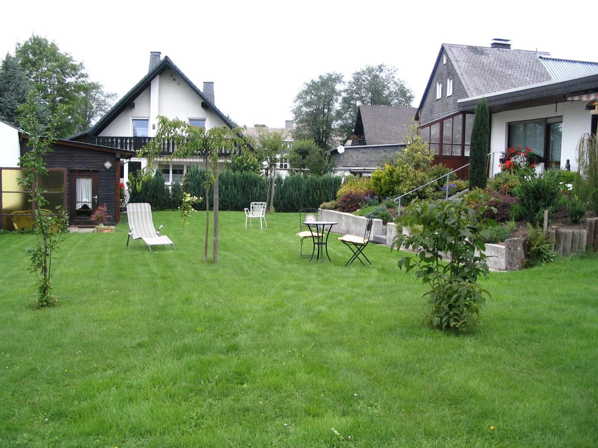 Gaestehaus Tepel Winterberg Dış mekan fotoğraf